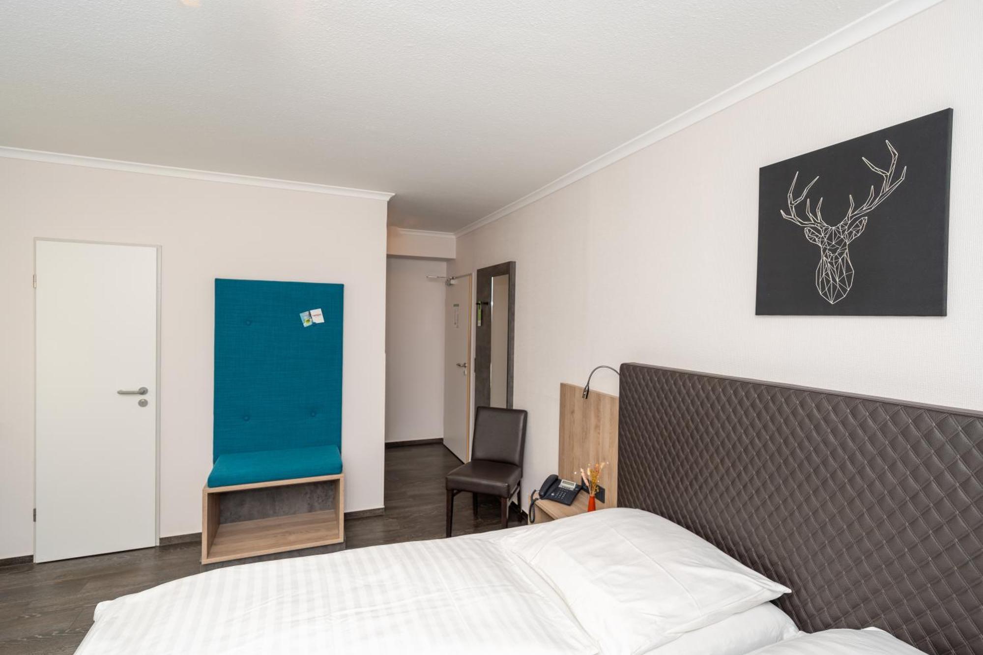 Tespo Hotel Und Sportpark คาร์สท์ ภายนอก รูปภาพ