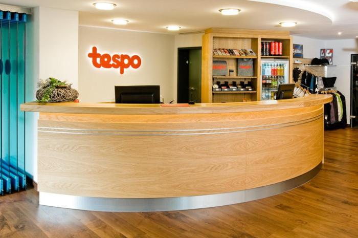 Tespo Hotel Und Sportpark คาร์สท์ ภายนอก รูปภาพ